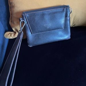 Matt and Nat wristlet Brown